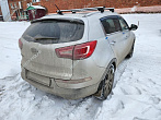 превью Kia Sportage фото 3