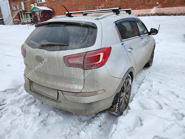 Kia Sportage фото 83450