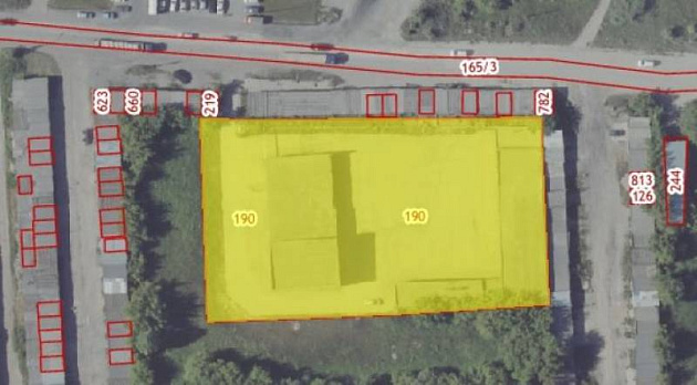 Имущественный комплекс различного назначения  площадью 1 436 м² фото 24457