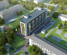 превью Комплекс жилых объектов  площадью 1 297,76 м² фото 1