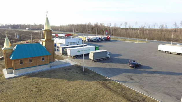 АЗС  площадью 196 м² фото 104301