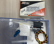 превью Сервопривод HiTec Servo HS-5125MG фото 1