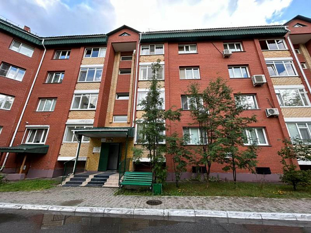 2-к квартира площадью 72 м² фото 1