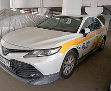 превью Toyota Camry фото 1 