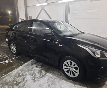 превью Kia Rio фото 1 