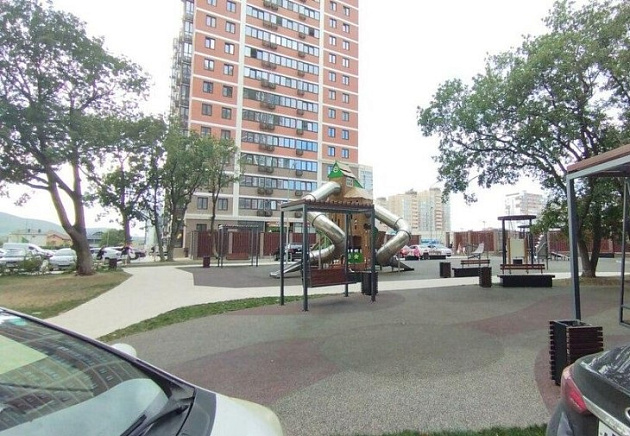 3-к Квартира  площадью 72,20 м² фото 91068