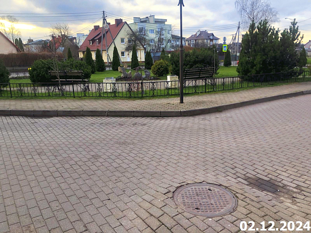 Квартира  площадью 115,90 м² фото 69328