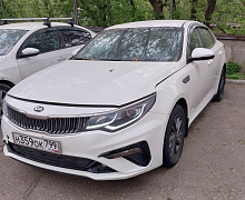 превью Kia Optima фото 1 