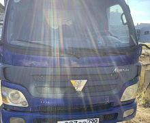 превью бортовой FOTON Auman BJ73A4 фото 1 