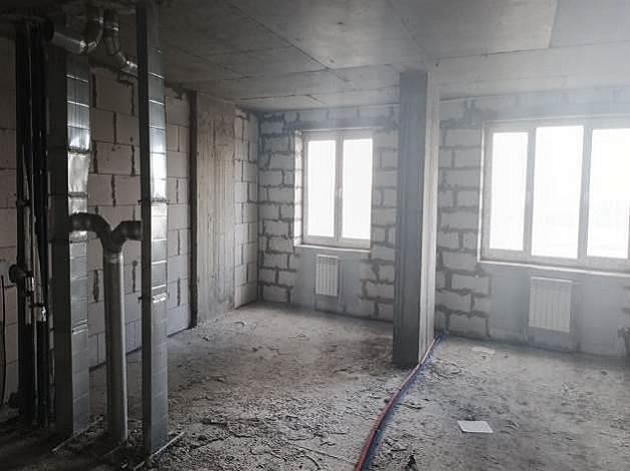 Квартира  площадью 49 м² фото 70616