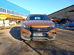 превью ВАЗ (LADA) XRAY Cross фото 1