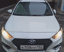 превью Hyundai Solaris фото 1 