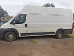 превью цельнометаллический Peugeot Boxer фото 4