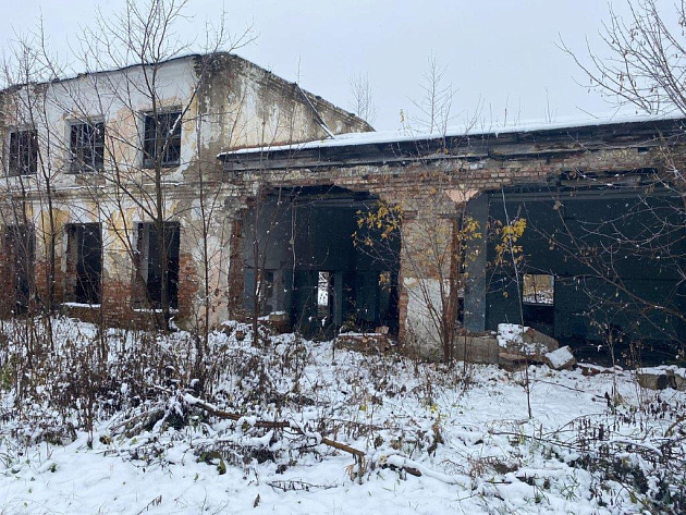 Складской комплекс  площадью 609 м² фото 1