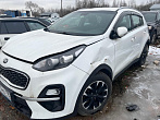 превью Kia Sportage фото 6