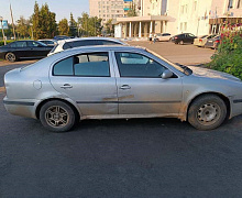 превью Skoda Octavia фото 1 