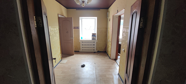 Дом  площадью 59 м² фото 54562