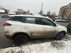 превью Geely Atlas Pro фото 3