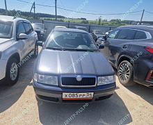 превью Skoda Octavia фото 1
