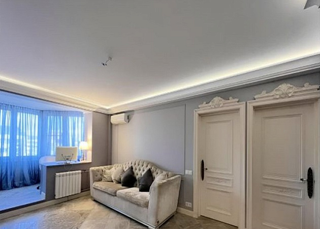 3-к Квартира  площадью 74,60 м² фото 91796