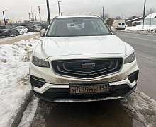 превью Geely Atlas Pro фото 1 