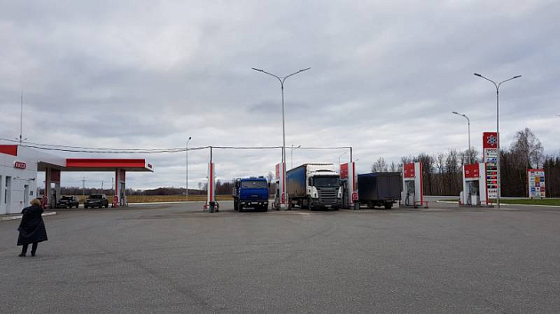 АЗС  площадью 196 м² фото 104300