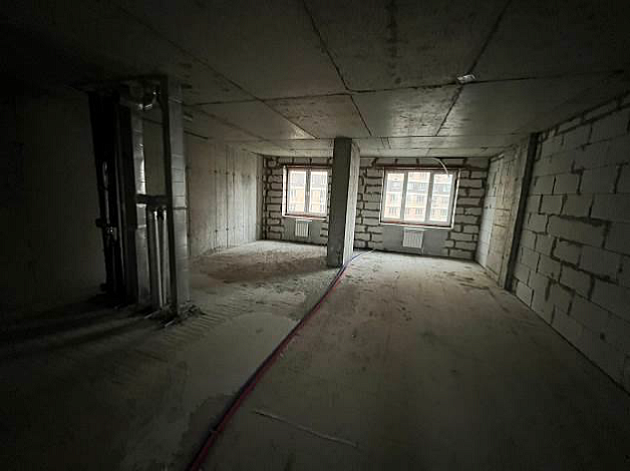 Квартира  площадью 89 м² фото 70719