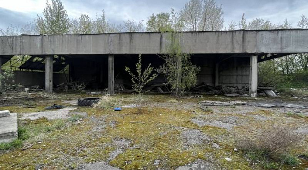 Имущественный комплекс различного назначения  площадью 1 600 м² фото 24570