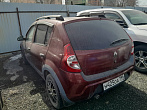 превью Renault Sandero фото 3