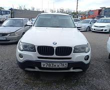 превью BMW X3 фото 1 