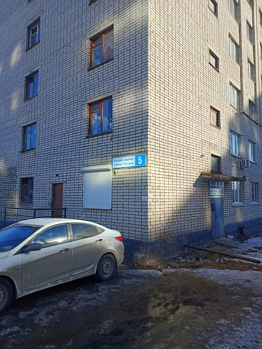 1-к Квартира  площадью 36 м² фото 1