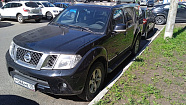 превью Nissan Pathfinder фото 3