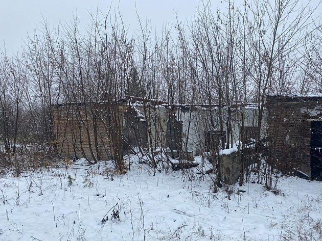 Складской комплекс  площадью 609 м² фото 59876