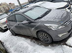 превью Hyundai Solaris фото 1