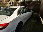 превью Mercedes-Benz C-класс фото 1