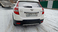 превью Dongfeng H30 Cross фото 1