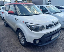 превью Kia Soul фото 1