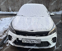 превью Kia Rio фото 1 