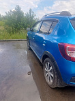 превью Renault Sandero Stepway фото 1