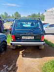 превью ВАЗ (LADA) 4x4 (Нива) фото 3