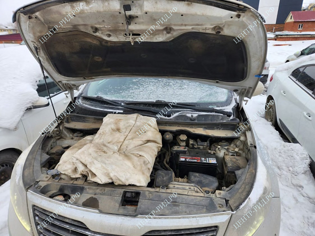 Kia Sportage фото 83458
