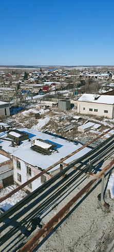 Имущественный комплекс различного назначения  площадью 9 900 м² фото 79275