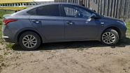 превью Hyundai Solaris фото 5