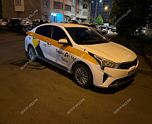 превью Kia Rio фото 1 