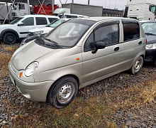 превью Daewoo Matiz фото 1 