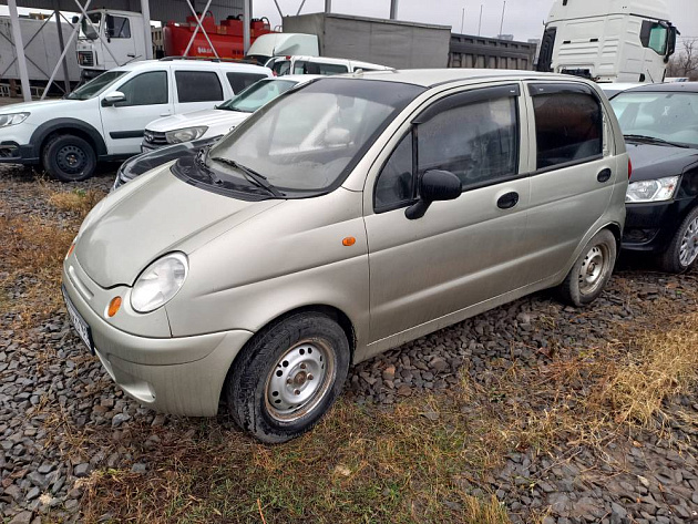 Daewoo Matiz фото 1