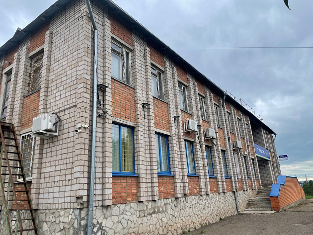 Административное здание площадью 223 м² фото 91140