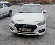 превью Hyundai Solaris фото 1