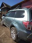 превью Subaru Forester фото 2