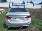 превью Hyundai Solaris фото 2